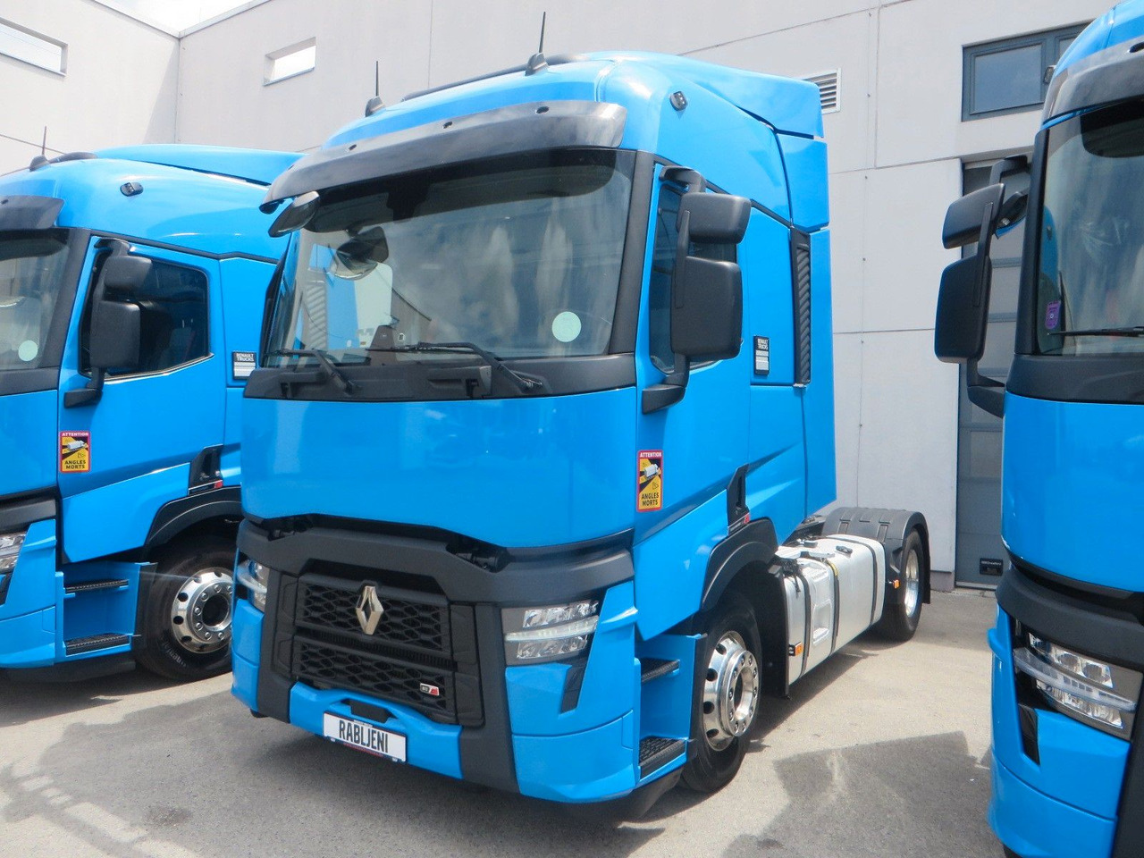 Renault T480 SC 4x2Tractor SELECTION - وحدة جر: صورة 5 Renault T480 SC 4x2Tractor SELECTION - وحدة جر: صورة 5