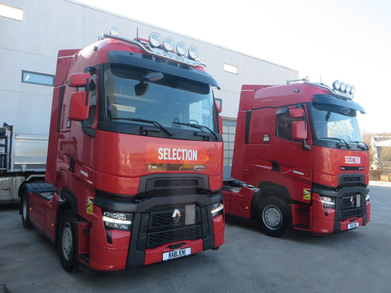 Renault T520 HSC 4x2Tractor SELECTION - وحدة جر: صورة 2 Renault T520 HSC 4x2Tractor SELECTION - وحدة جر: صورة 2