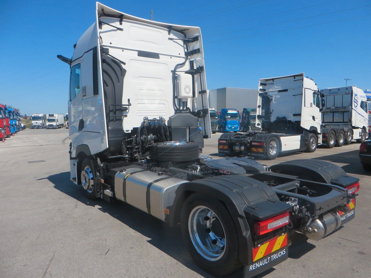 Renault T520 HSC 4x2Tractor mega NEW!! TOP EQUIPMENT - وحدة جر: صورة 4 Renault T520 HSC 4x2Tractor mega NEW!! TOP EQUIPMENT - وحدة جر: صورة 4