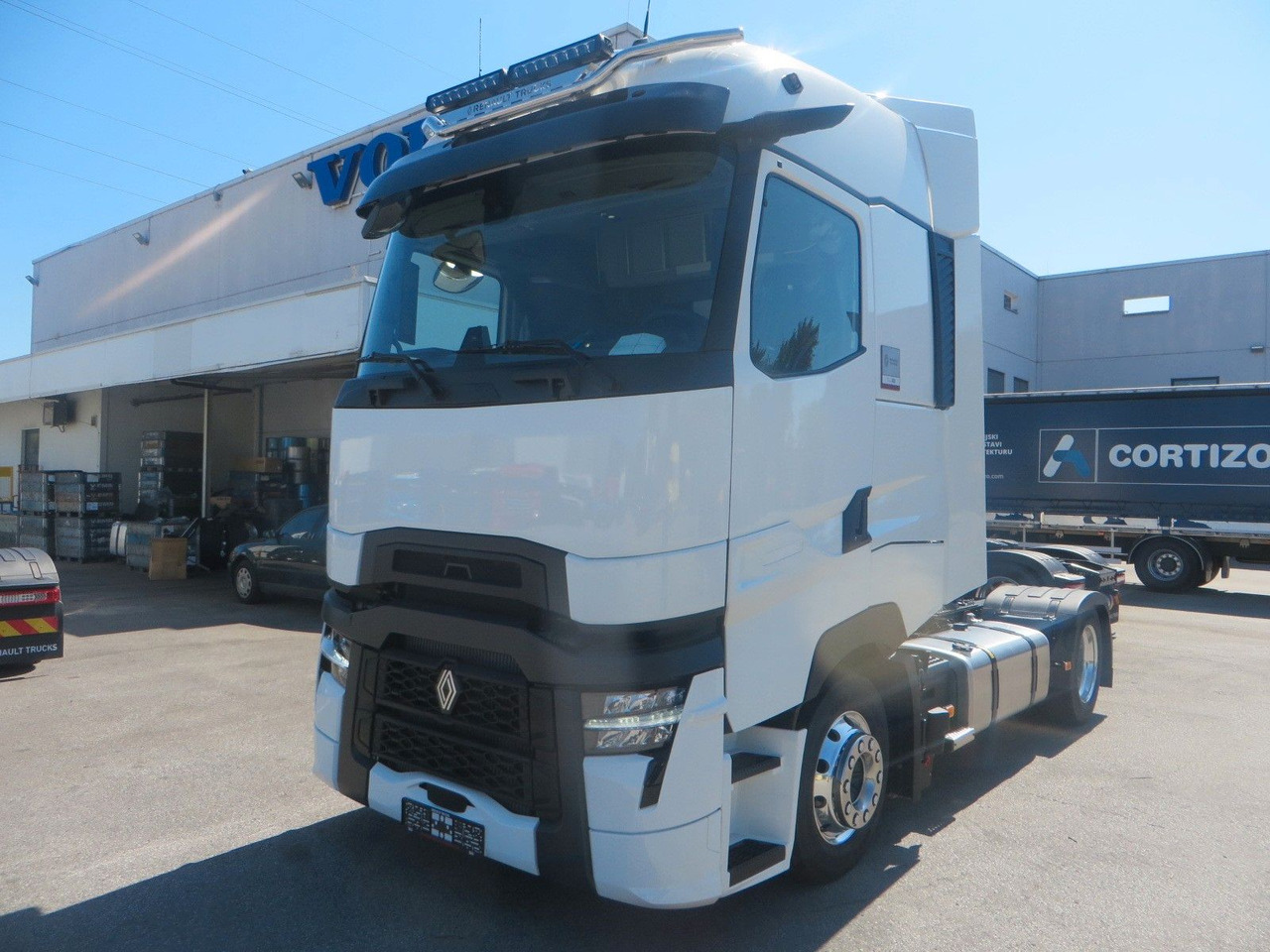 Renault T520 HSC 4x2Tractor mega NEW!! TOP EQUIPMENT - وحدة جر: صورة 1 Renault T520 HSC 4x2Tractor mega NEW!! TOP EQUIPMENT - وحدة جر: صورة 1