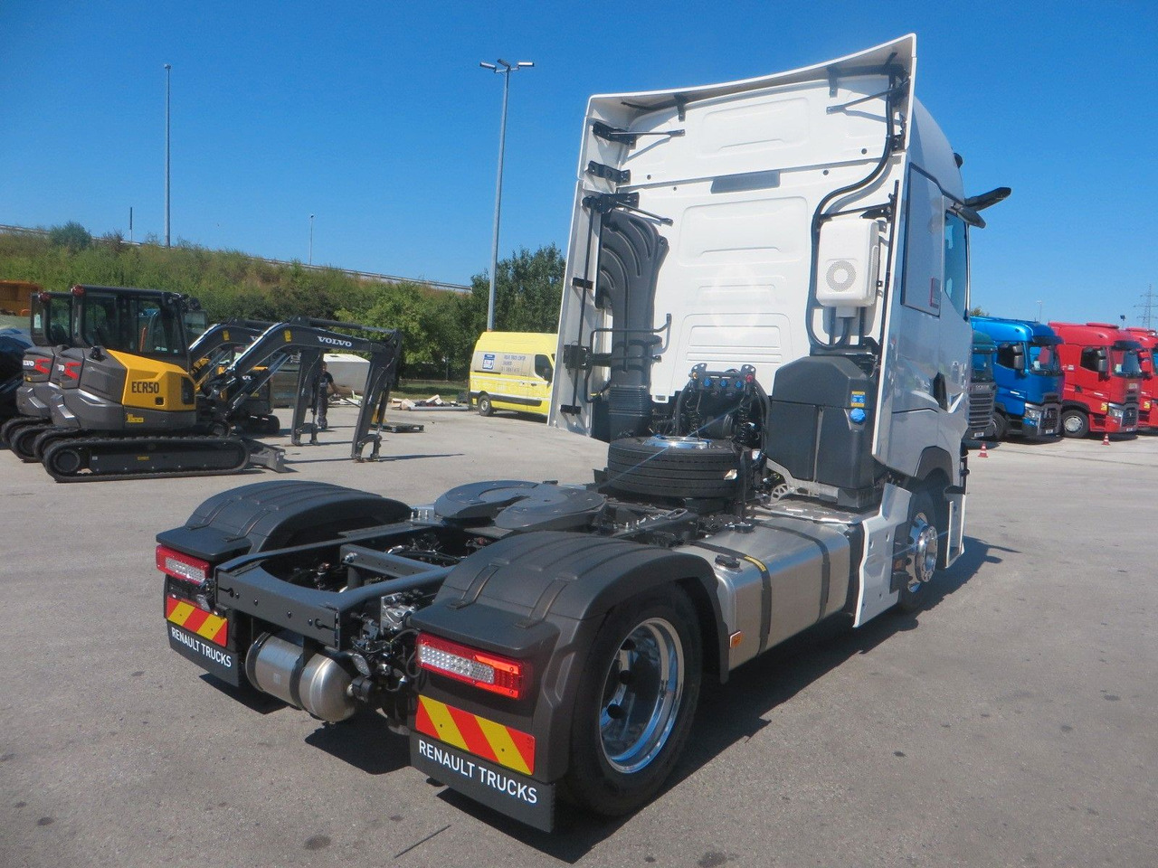 Renault T520 HSC 4x2Tractor mega NEW!! TOP EQUIPMENT - وحدة جر: صورة 3 Renault T520 HSC 4x2Tractor mega NEW!! TOP EQUIPMENT - وحدة جر: صورة 3