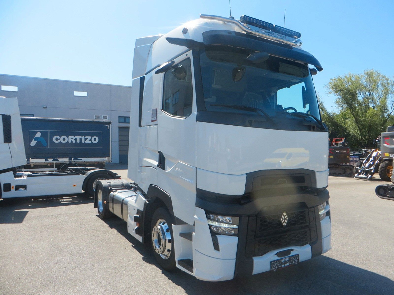 Renault T520 HSC 4x2Tractor mega NEW!! TOP EQUIPMENT - وحدة جر: صورة 2 Renault T520 HSC 4x2Tractor mega NEW!! TOP EQUIPMENT - وحدة جر: صورة 2