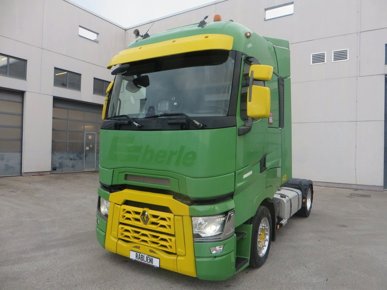 Renault T520 HSC 4x2Tractor mega Retarder - وحدة جر: صورة 1 Renault T520 HSC 4x2Tractor mega Retarder - وحدة جر: صورة 1