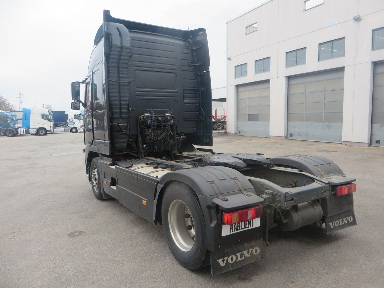 Volvo FH500 4x2Tractor XL - وحدة جر: صورة 4 Volvo FH500 4x2Tractor XL - وحدة جر: صورة 4