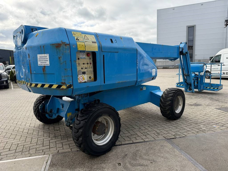 Aichi SP 14CJ - رافعة سلة تلسكوبية: صورة 4 Aichi SP 14CJ - رافعة سلة تلسكوبية: صورة 4