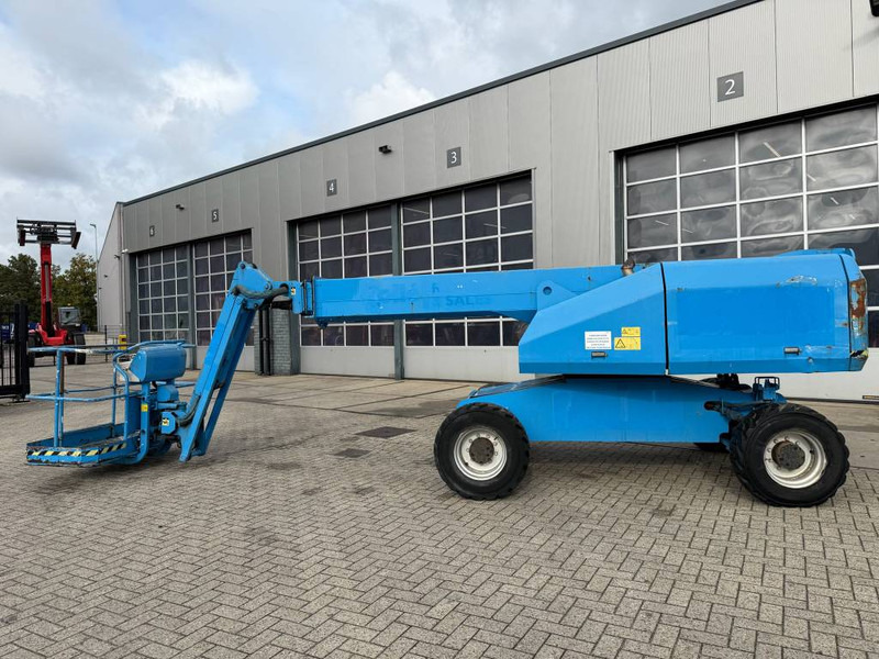 Aichi SP 14CJ - رافعة سلة تلسكوبية: صورة 1 Aichi SP 14CJ - رافعة سلة تلسكوبية: صورة 1