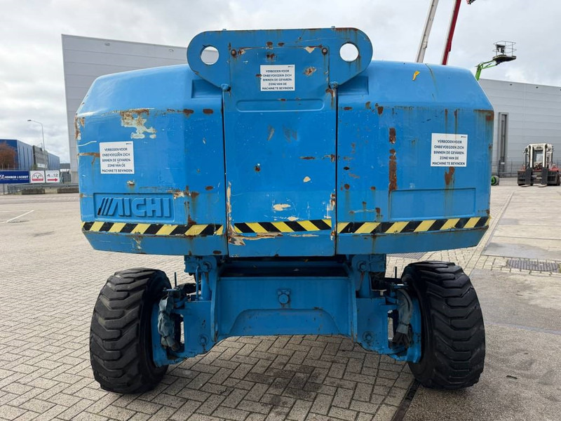 Aichi SP 14CJ - رافعة سلة تلسكوبية: صورة 3 Aichi SP 14CJ - رافعة سلة تلسكوبية: صورة 3