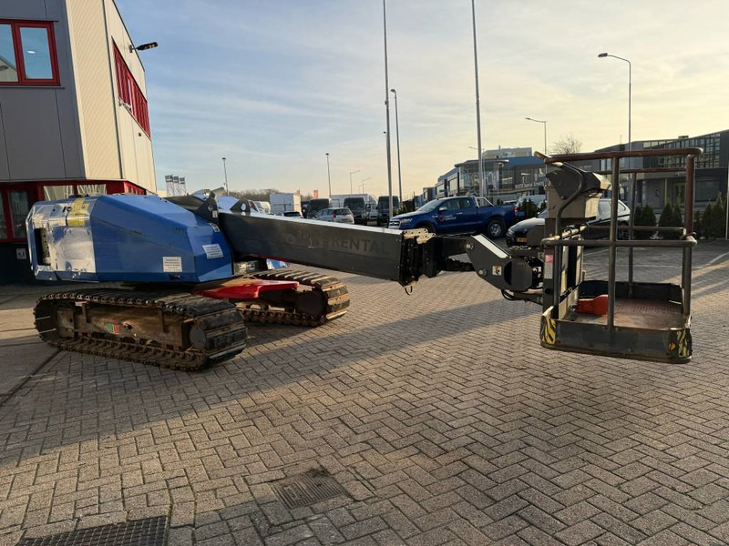 رافعة سلة تلسكوبية Aichi SR 12 C: صورة 8 رافعة سلة تلسكوبية Aichi SR 12 C: صورة 8