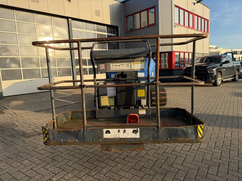 رافعة سلة تلسكوبية Aichi SR 12 C: صورة 9 رافعة سلة تلسكوبية Aichi SR 12 C: صورة 9