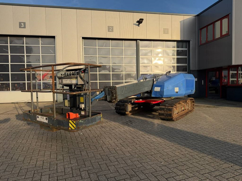 رافعة سلة تلسكوبية Aichi SR 12 C: صورة 11 رافعة سلة تلسكوبية Aichi SR 12 C: صورة 11