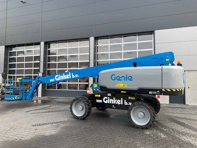 Genie S 65 XC - رافعة سلة تلسكوبية: صورة 1 Genie S 65 XC - رافعة سلة تلسكوبية: صورة 1