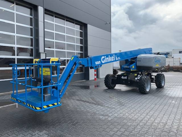 Genie S 65 XC - رافعة سلة تلسكوبية: صورة 2 Genie S 65 XC - رافعة سلة تلسكوبية: صورة 2