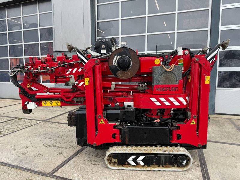 Hoeflon C 6 - رافعة عنكبوتية: صورة 1 Hoeflon C 6 - رافعة عنكبوتية: صورة 1