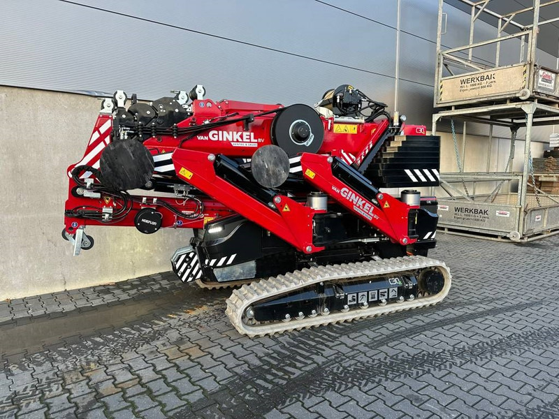 Hoeflon C30e - رافعة عنكبوتية: صورة 2 Hoeflon C30e - رافعة عنكبوتية: صورة 2