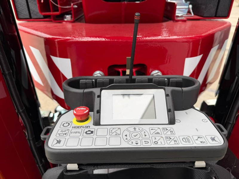 Hoeflon C6e - رافعة عنكبوتية: صورة 5 Hoeflon C6e - رافعة عنكبوتية: صورة 5