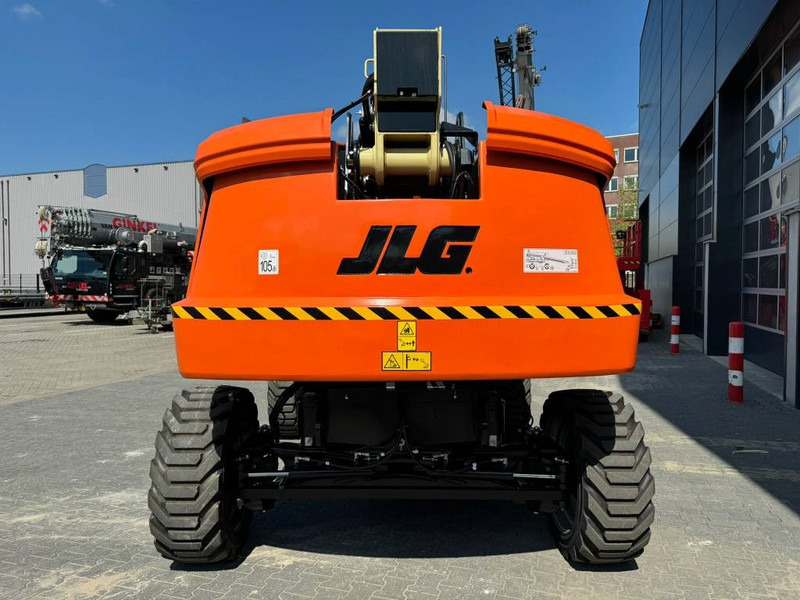 JLG 660SJ - رافعة سلة تلسكوبية: صورة 5 JLG 660SJ - رافعة سلة تلسكوبية: صورة 5