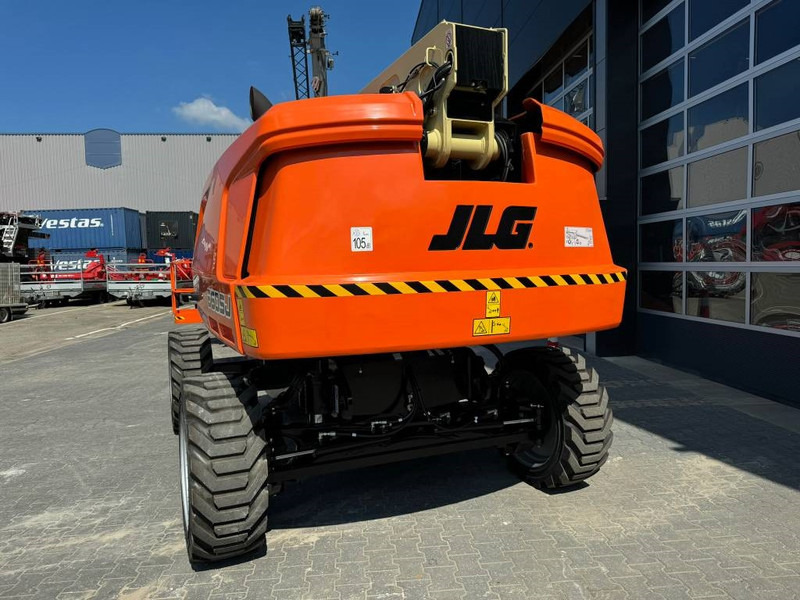JLG 660SJ - رافعة سلة تلسكوبية: صورة 4 JLG 660SJ - رافعة سلة تلسكوبية: صورة 4