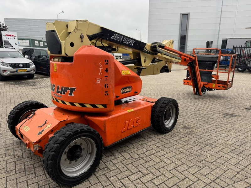 JLG E 450 AJ - شاحنة ذراع مفصلي: صورة 5 JLG E 450 AJ - شاحنة ذراع مفصلي: صورة 5