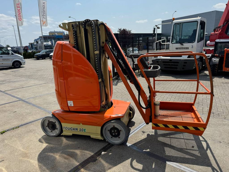 JLG Toucan 10 E - معدات الوصول: صورة 5 JLG Toucan 10 E - معدات الوصول: صورة 5
