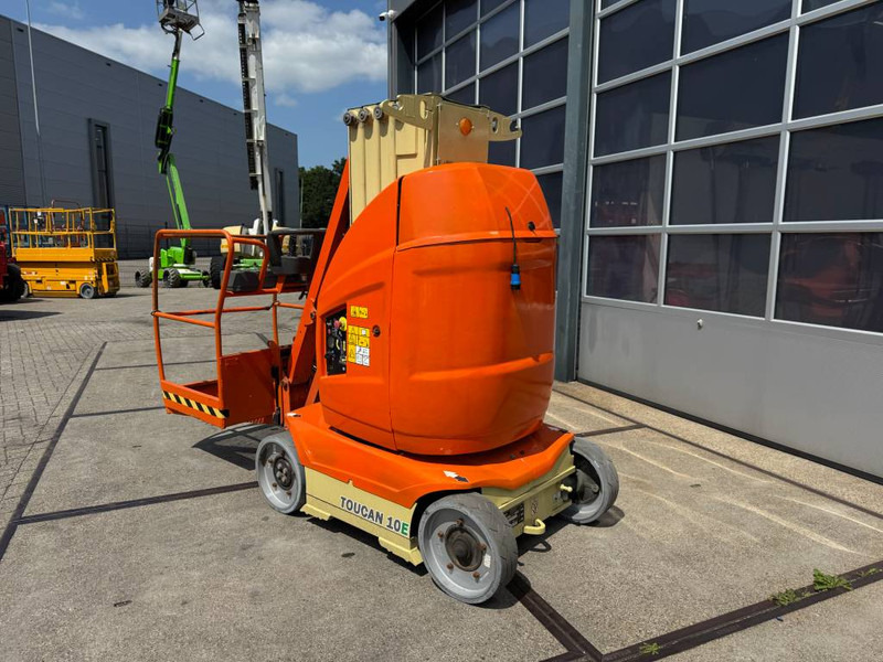 JLG Toucan 10 E - معدات الوصول: صورة 2 JLG Toucan 10 E - معدات الوصول: صورة 2