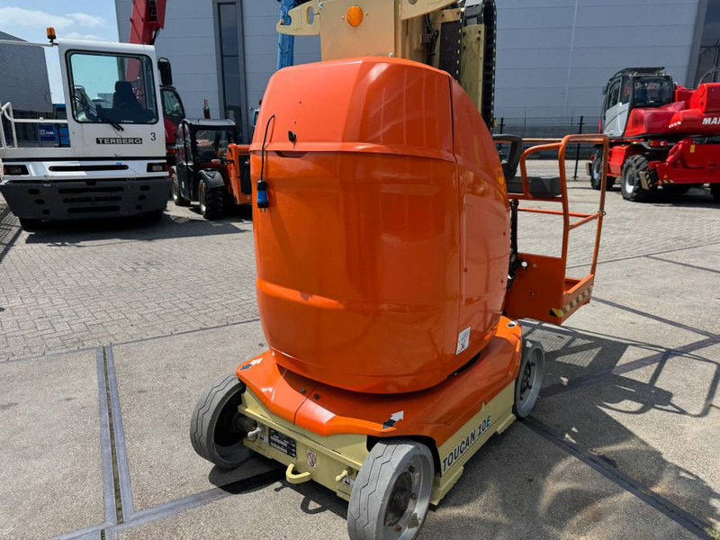 JLG Toucan 10 E - معدات الوصول: صورة 4 JLG Toucan 10 E - معدات الوصول: صورة 4