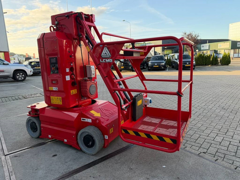 LGMG M 0810 JE - معدات الوصول: صورة 5 LGMG M 0810 JE - معدات الوصول: صورة 5