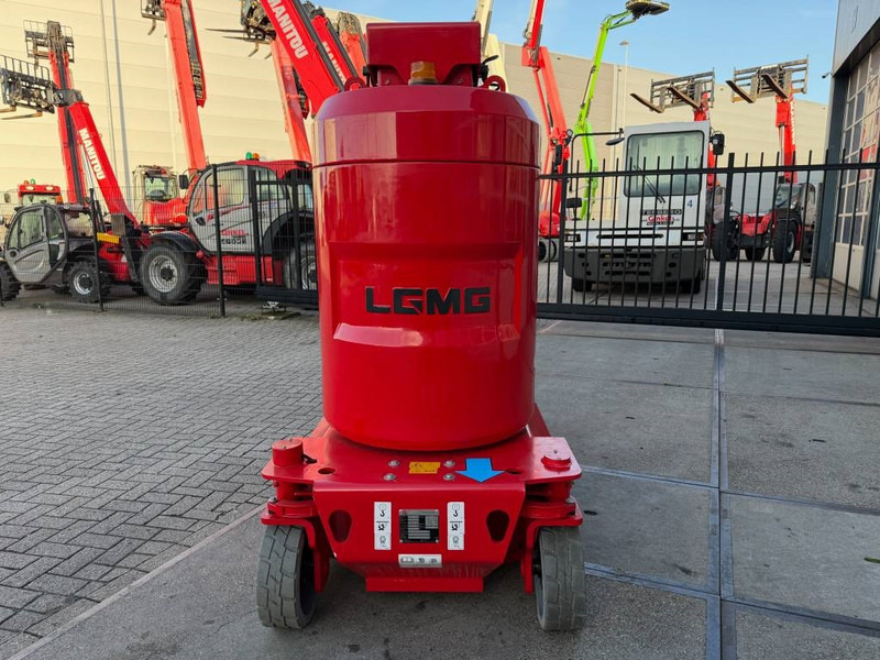 LGMG M 0810 JE - معدات الوصول: صورة 3 LGMG M 0810 JE - معدات الوصول: صورة 3