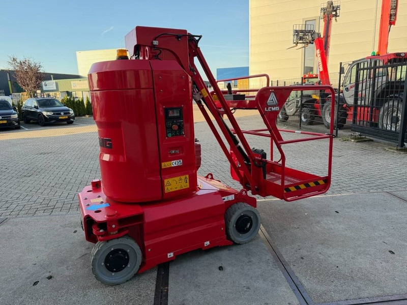 LGMG M 0810 JE - معدات الوصول: صورة 4 LGMG M 0810 JE - معدات الوصول: صورة 4