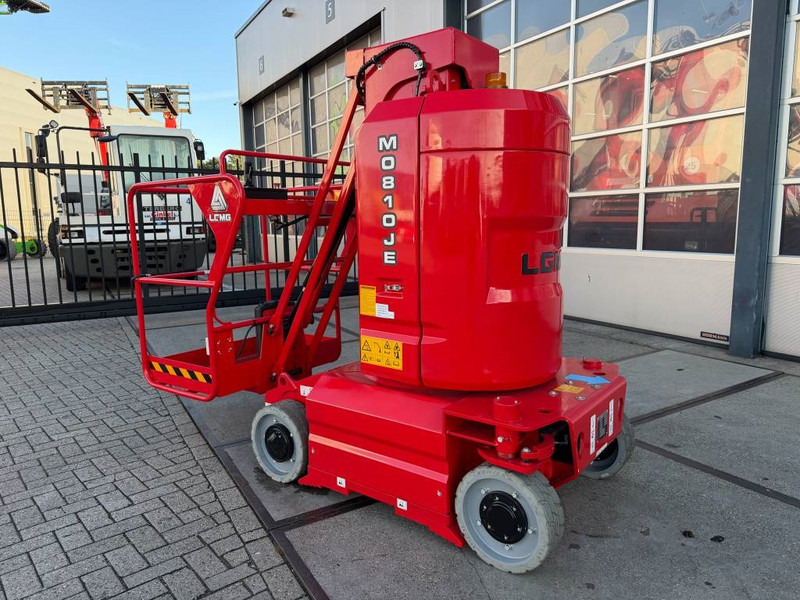 LGMG M 0810 JE - معدات الوصول: صورة 2 LGMG M 0810 JE - معدات الوصول: صورة 2