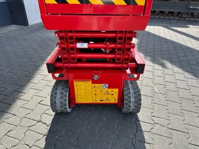 LGMG SC0407E - رافعة هيدروليكية مقصية: صورة 3 LGMG SC0407E - رافعة هيدروليكية مقصية: صورة 3