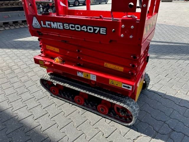 LGMG SC0407E - رافعة هيدروليكية مقصية: صورة 5 LGMG SC0407E - رافعة هيدروليكية مقصية: صورة 5