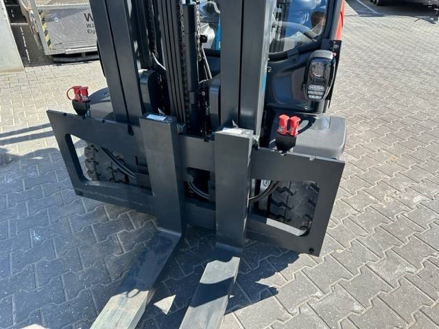 Linde E35L - رافعة شوكية كهربائية: صورة 2 Linde E35L - رافعة شوكية كهربائية: صورة 2