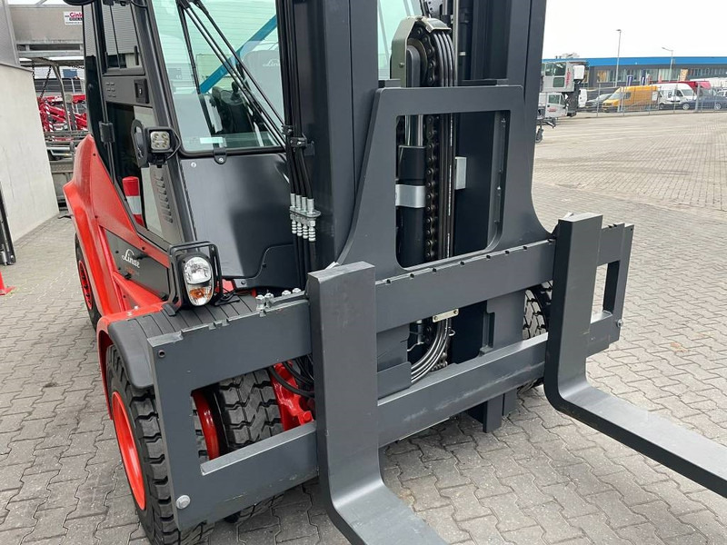 Linde H80D-900-03 - رافعة شوكية ديزل: صورة 3 Linde H80D-900-03 - رافعة شوكية ديزل: صورة 3