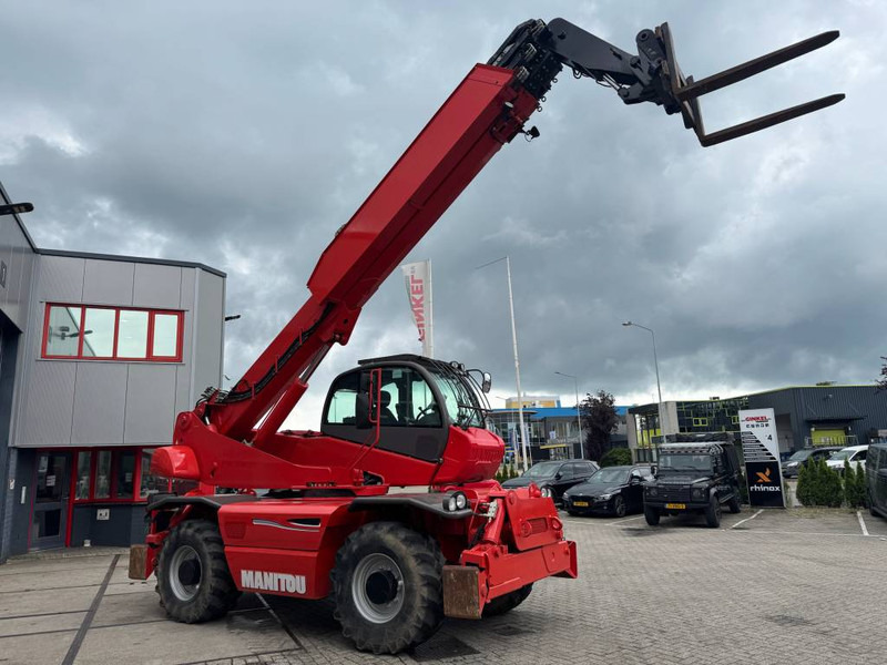 Manitou MRT 2540 Plus Privilege - رافعة تلسكوبية: صورة 5 Manitou MRT 2540 Plus Privilege - رافعة تلسكوبية: صورة 5