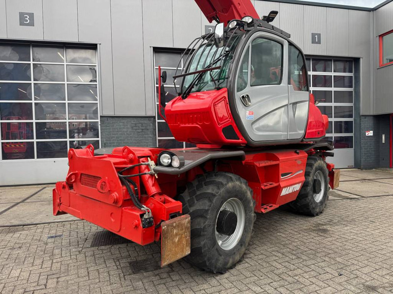 Manitou MRT 2540 Plus Privilege - رافعة تلسكوبية: صورة 4 Manitou MRT 2540 Plus Privilege - رافعة تلسكوبية: صورة 4