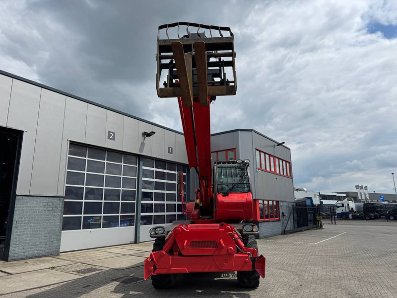 Manitou MRT 2540 Plus Privilege - رافعة تلسكوبية: صورة 5 Manitou MRT 2540 Plus Privilege - رافعة تلسكوبية: صورة 5