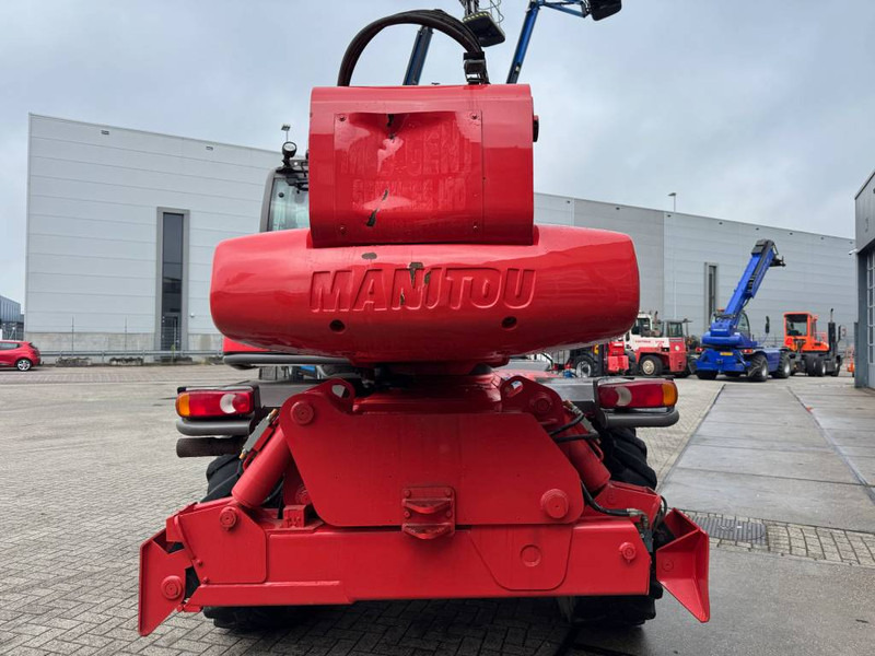 Manitou MRT 2540 Plus Privilege - رافعة تلسكوبية: صورة 2 Manitou MRT 2540 Plus Privilege - رافعة تلسكوبية: صورة 2