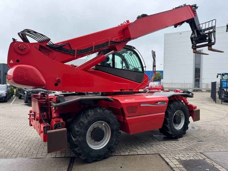 Manitou MRT 2540 Plus Privilege - رافعة تلسكوبية: صورة 3 Manitou MRT 2540 Plus Privilege - رافعة تلسكوبية: صورة 3