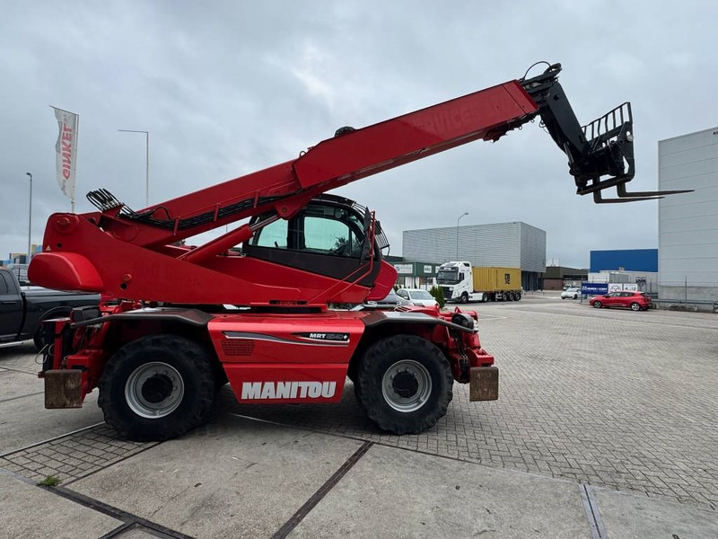Manitou MRT 2540 Privilege - رافعة تلسكوبية: صورة 4 Manitou MRT 2540 Privilege - رافعة تلسكوبية: صورة 4