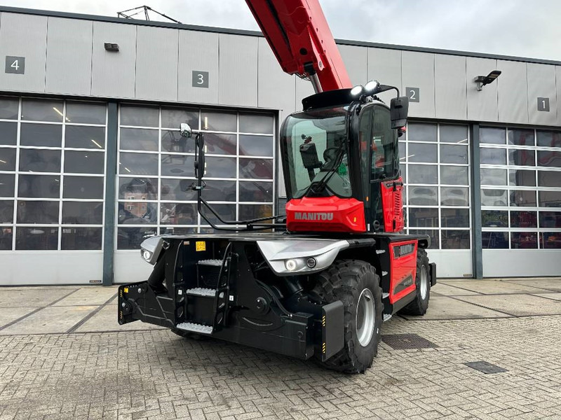 Manitou MRT2660 V+ - رافعة تلسكوبية: صورة 2 Manitou MRT2660 V+ - رافعة تلسكوبية: صورة 2