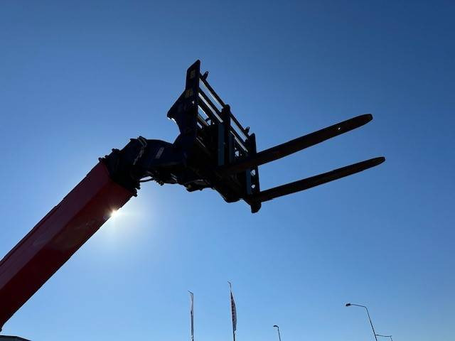 Manitou MT 1440 - رافعة تلسكوبية: صورة 5 Manitou MT 1440 - رافعة تلسكوبية: صورة 5