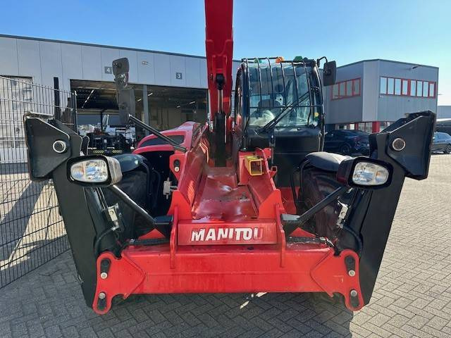 Manitou MT 1440 - رافعة تلسكوبية: صورة 3 Manitou MT 1440 - رافعة تلسكوبية: صورة 3