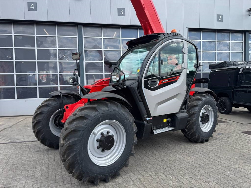 Manitou MT 935 - رافعة تلسكوبية: صورة 3 Manitou MT 935 - رافعة تلسكوبية: صورة 3