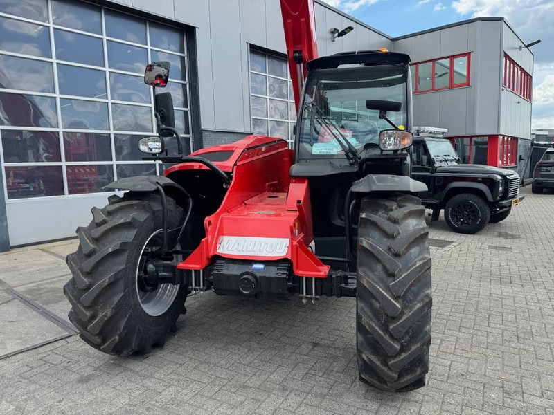 Manitou MT 935 - رافعة تلسكوبية: صورة 5 Manitou MT 935 - رافعة تلسكوبية: صورة 5