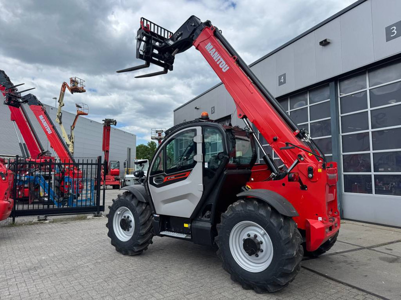 Manitou MT 935 - رافعة تلسكوبية: صورة 1 Manitou MT 935 - رافعة تلسكوبية: صورة 1