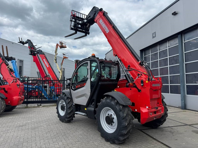 Manitou MT 935 - رافعة تلسكوبية: صورة 2 Manitou MT 935 - رافعة تلسكوبية: صورة 2