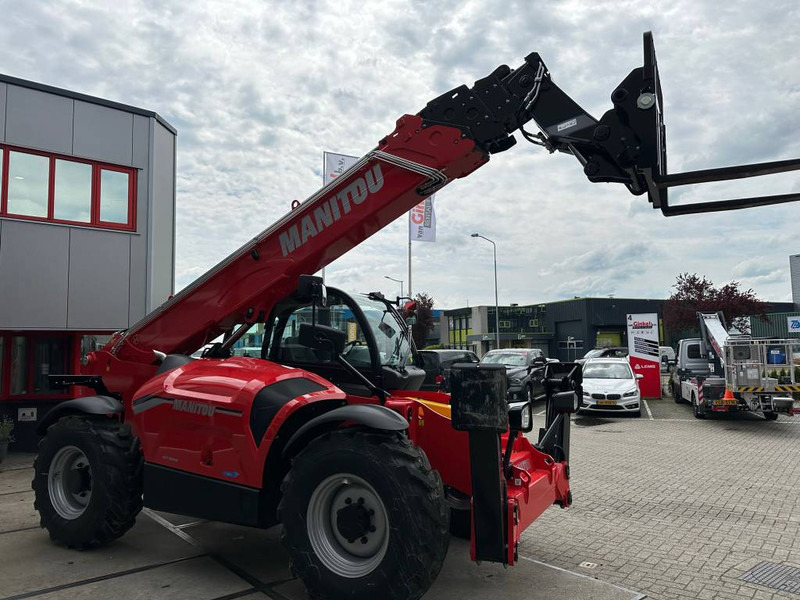 Manitou MT1840 Comfort - رافعة تلسكوبية: صورة 4 Manitou MT1840 Comfort - رافعة تلسكوبية: صورة 4