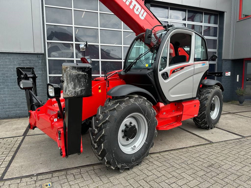 Manitou MT1840 Comfort - رافعة تلسكوبية: صورة 3 Manitou MT1840 Comfort - رافعة تلسكوبية: صورة 3