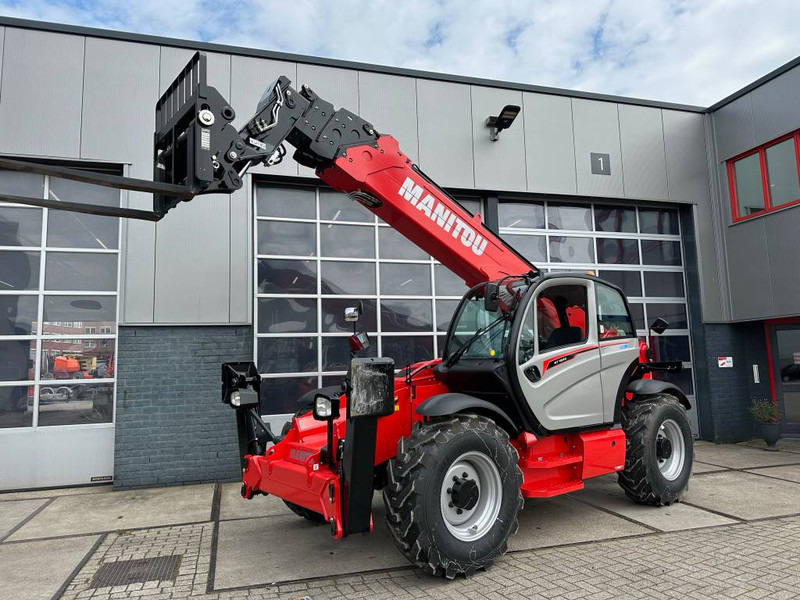 Manitou MT1840 Comfort - رافعة تلسكوبية: صورة 2 Manitou MT1840 Comfort - رافعة تلسكوبية: صورة 2