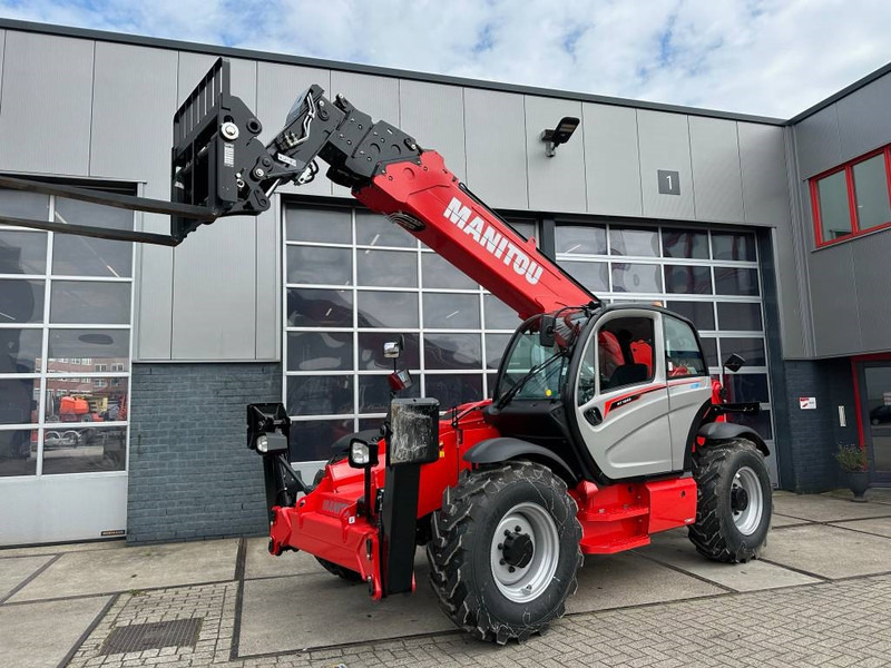Manitou MT1840 Comfort - رافعة تلسكوبية: صورة 2 Manitou MT1840 Comfort - رافعة تلسكوبية: صورة 2
